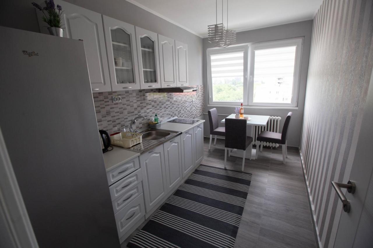 Apartman Danica Subotica Exterior foto