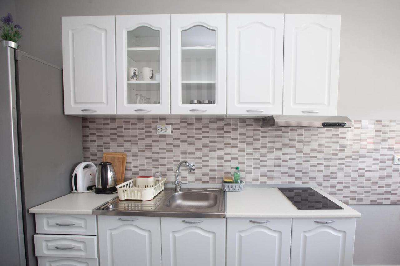 Apartman Danica Subotica Exterior foto